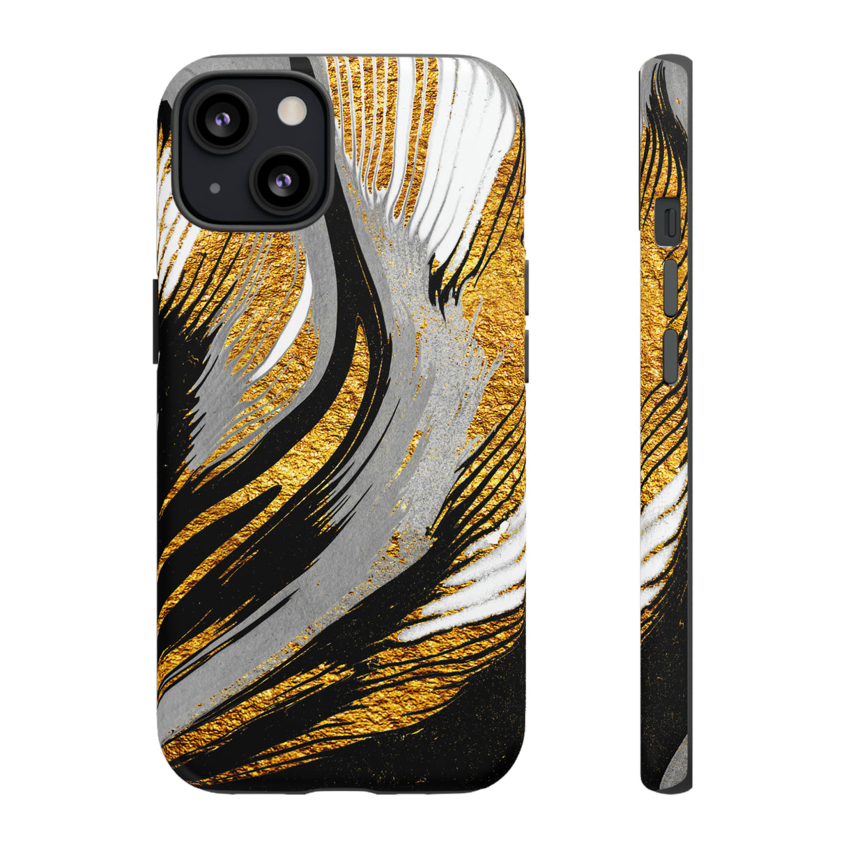 Agate Crystal - Protective Phone Case