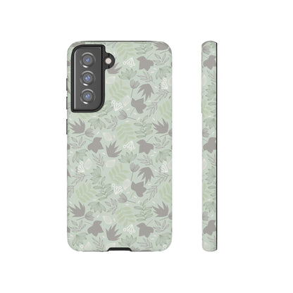 Hoxa leaf - Protective Phone Case