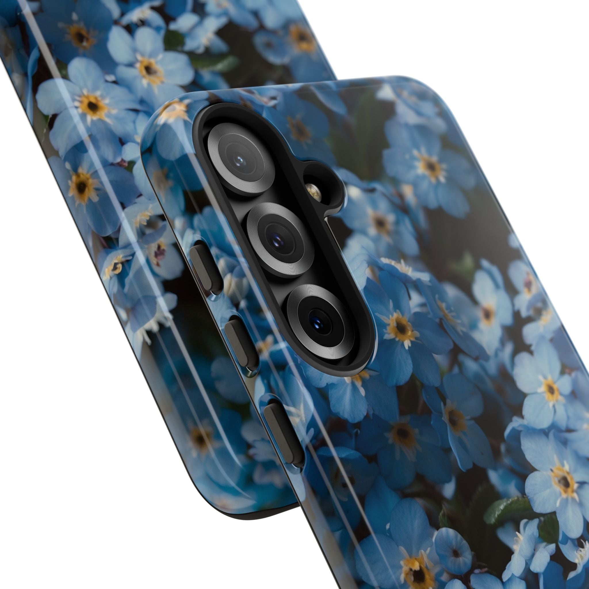 Blossoms Embrace Light - Samsung Case