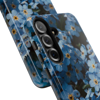 Blossoms Embrace Light - Samsung Case