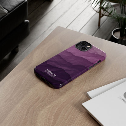 Strati Sogno di Lavanda iPhone 14 - Tough