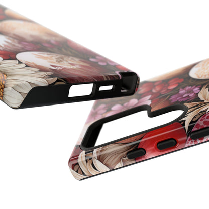 Easter Eggs Bloom - Samsung Case