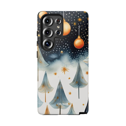 Charming Ornaments Glow - Samsung Case