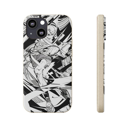 Dynamic Court Noir | Biodegradable Phone Case