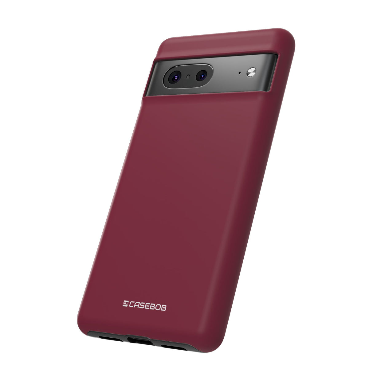 Claret Red | Handyhülle für Google Pixel (Schutzhülle)