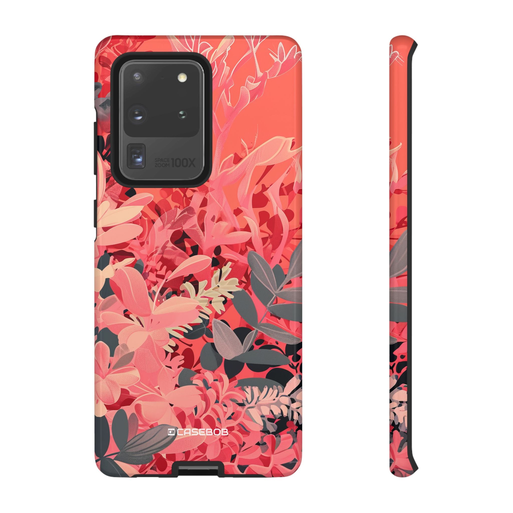 Living Coral  | Phone Case for Samsung (Protective Case)