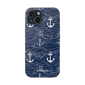 Nautical Serenity | Flexible Phone Case for iPhone