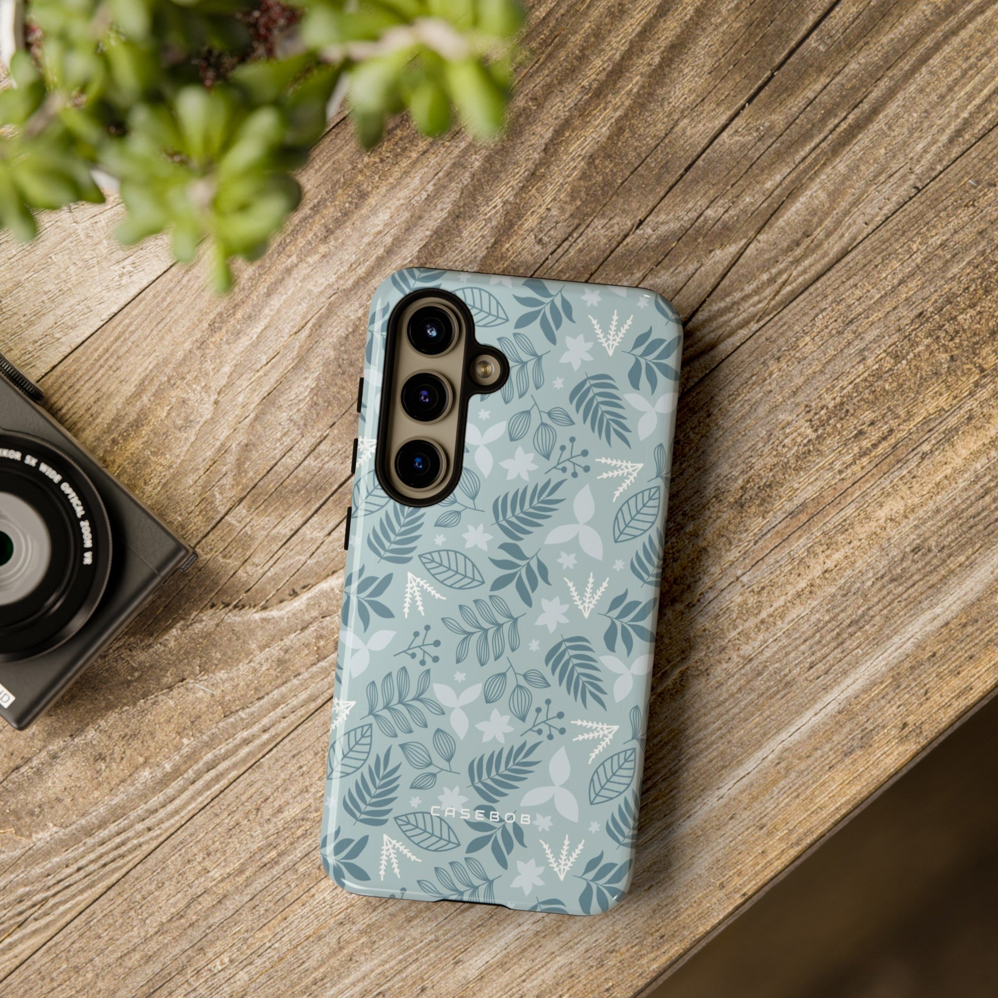 Forest Leaf | Phone Case