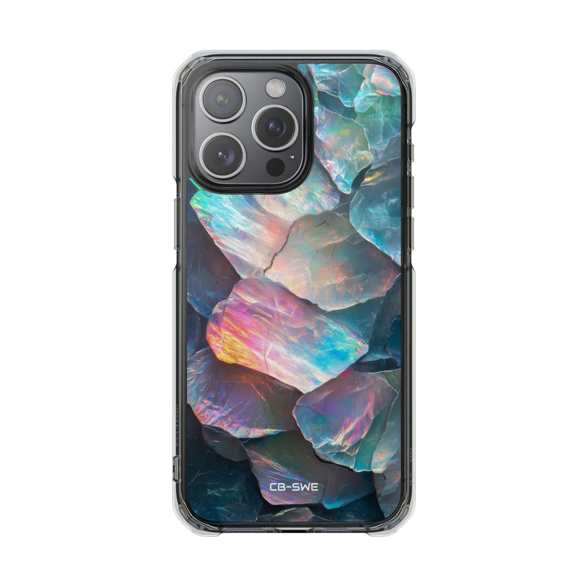 Colorful Stones Shine iPhone Case - Impact