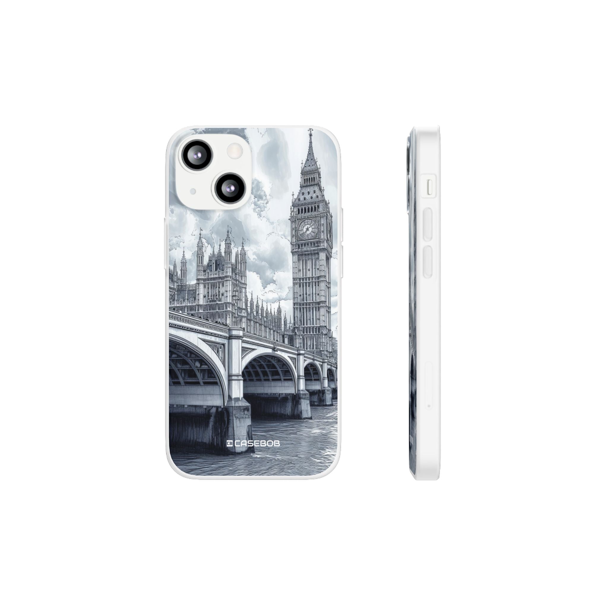 Timeless Icon | Flexible Phone Case for iPhone