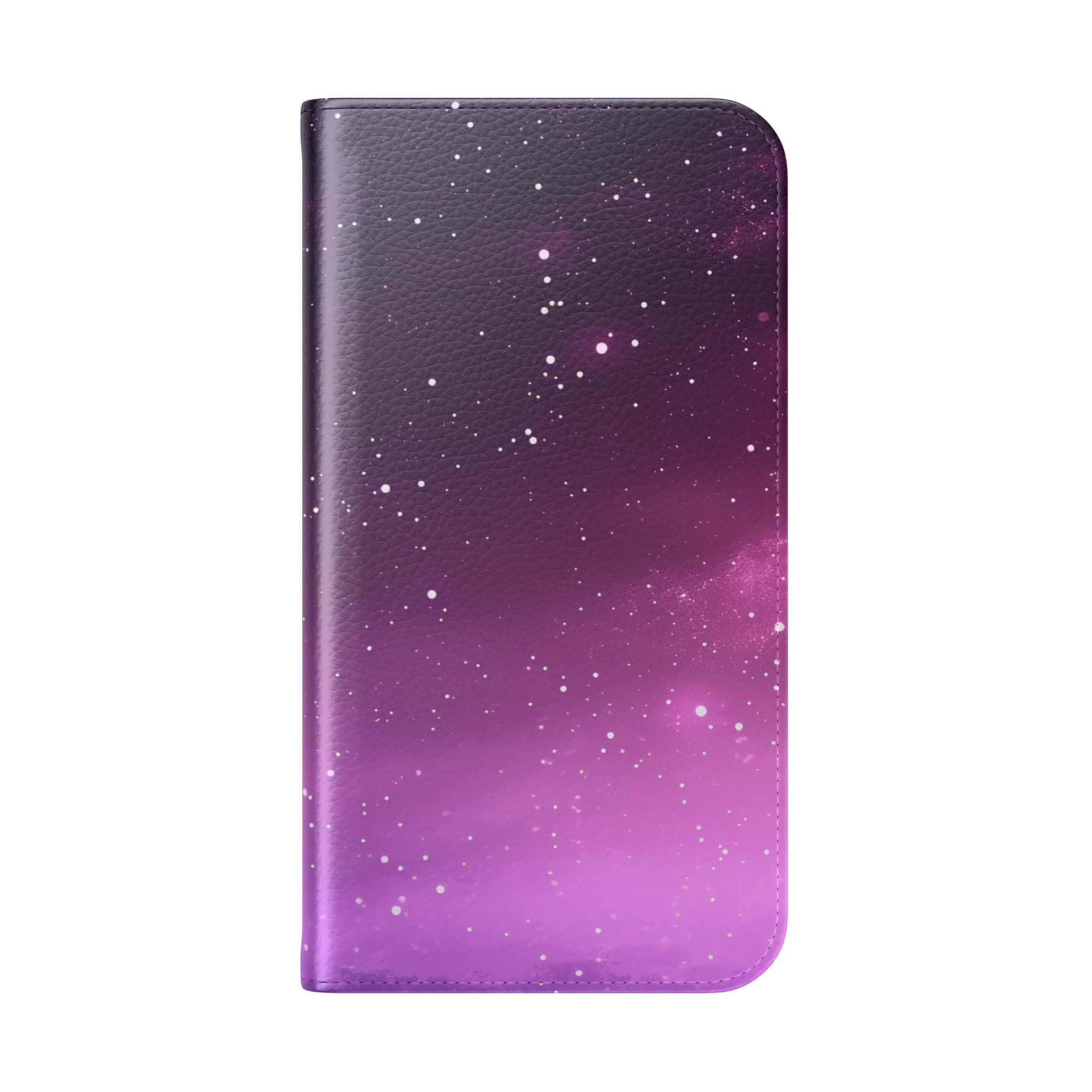 Stellar Drift - iPhone 16 Pro Case - Wallet