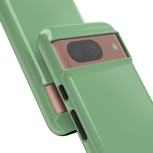 Dark Sea Green | Phone Case for Google Pixel (Protective Case)