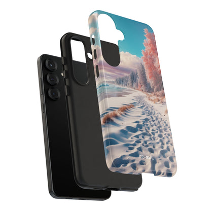 Shadows Embrace Waves - Samsung Case