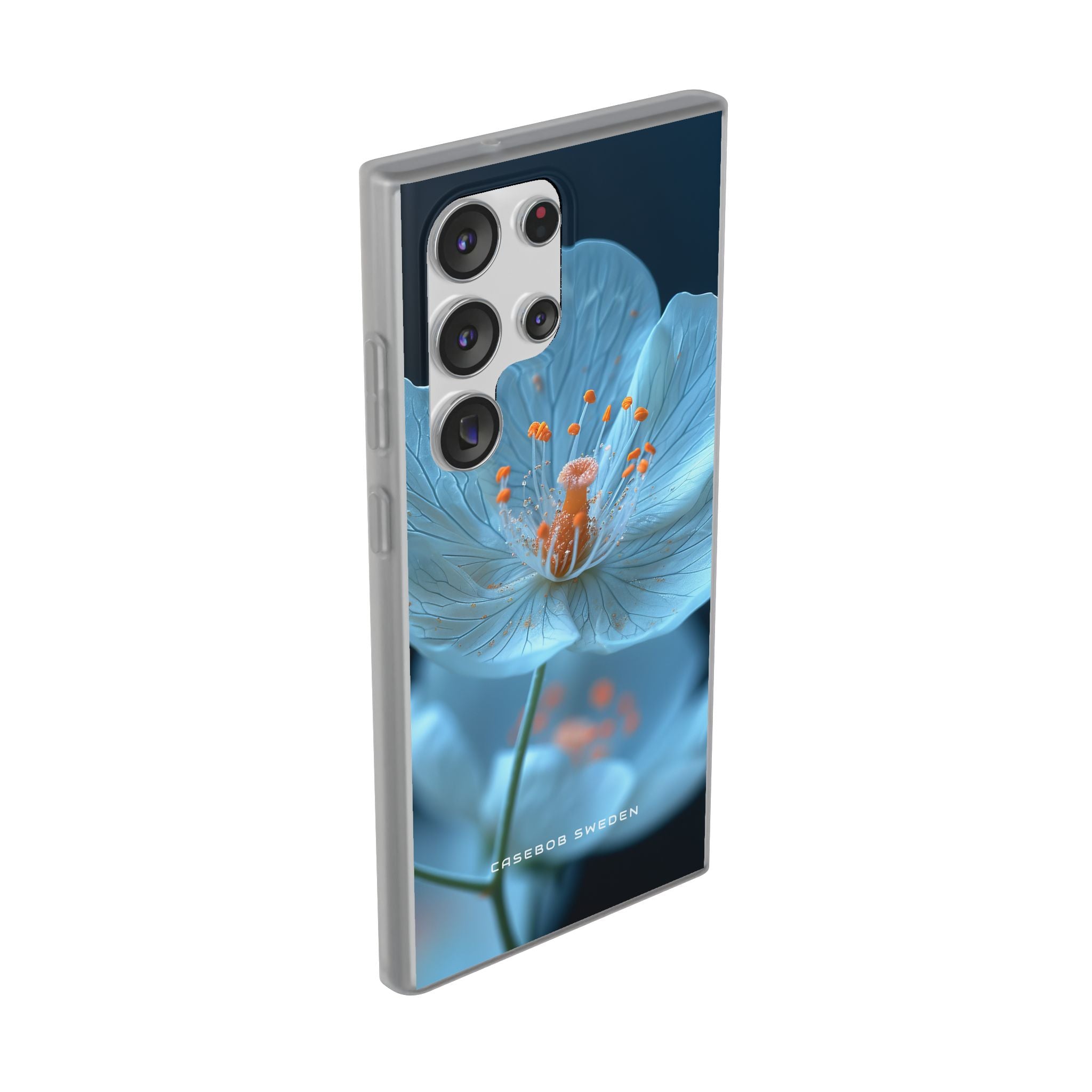 Luminous Flower Essence Samsung S23 - Flexi Phone Case