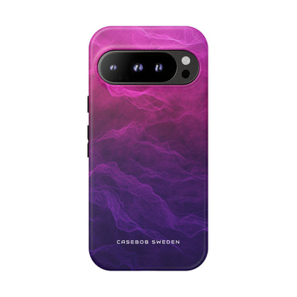 Ethereal Gradient Flow Google Pixel 9 - Tough Phone Case