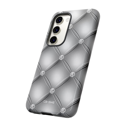 Jeweled Geometric Grace - Samsung Case