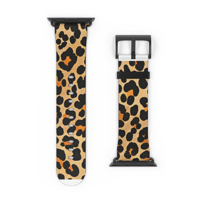 Spotted Savannah - Watch Band