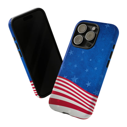 Fourth of July - Protective Phone Case