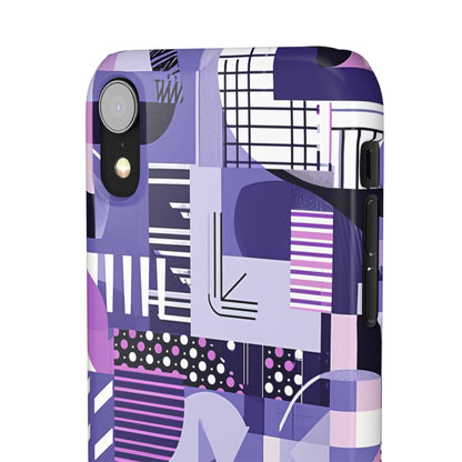 Ultra Violet  | Phone Case for iPhone (Slim Case)