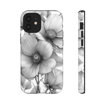 Timeless Elegance | Protective Phone Case for iPhone