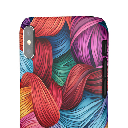 Realistic Pantone Spectrum | Phone Case for iPhone (Slim Case)