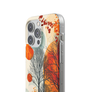 Autumnal Tranquility | Flexible Phone Case for iPhone