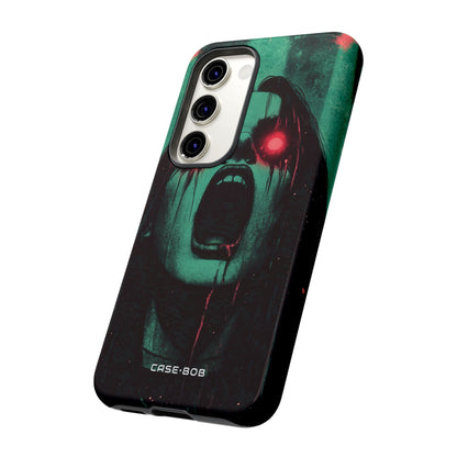 Screaming Ember Samsung S23 Case - Tough