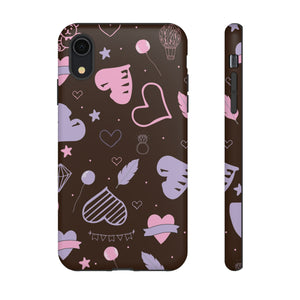 Sally Heart - Protective Phone Case