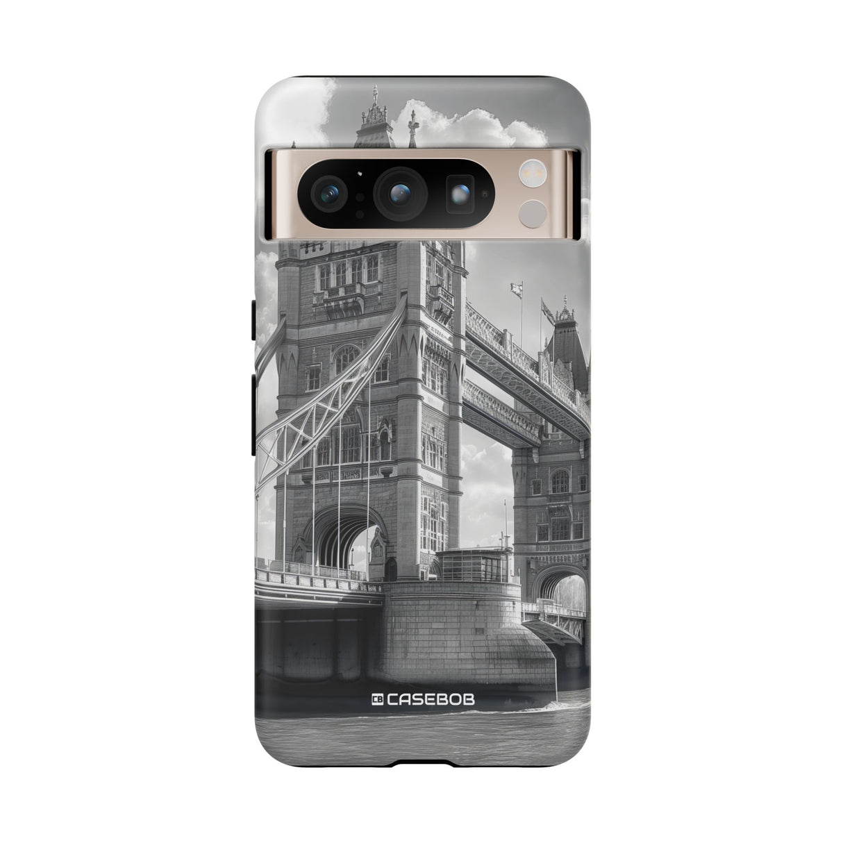 Timeless Elegance: Tower Bridge - for Google Pixel 8