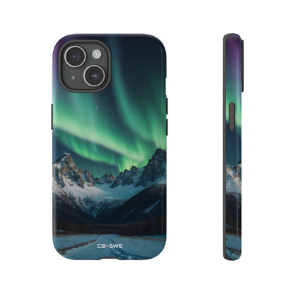 Northern Lights Dance - iPhone Case