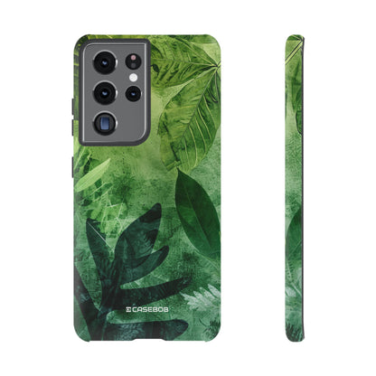 Pantone Greene  | Phone Case for Samsung (Protective Case)