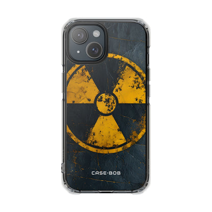 Radiant Decay iPhone 15 Case - Impact