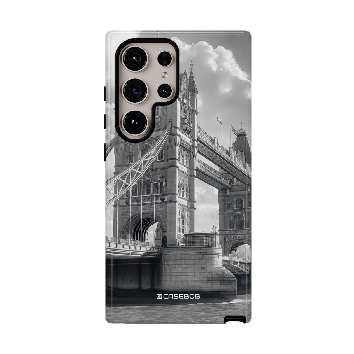 Timeless Elegance: Tower Bridge - For Samsung S24