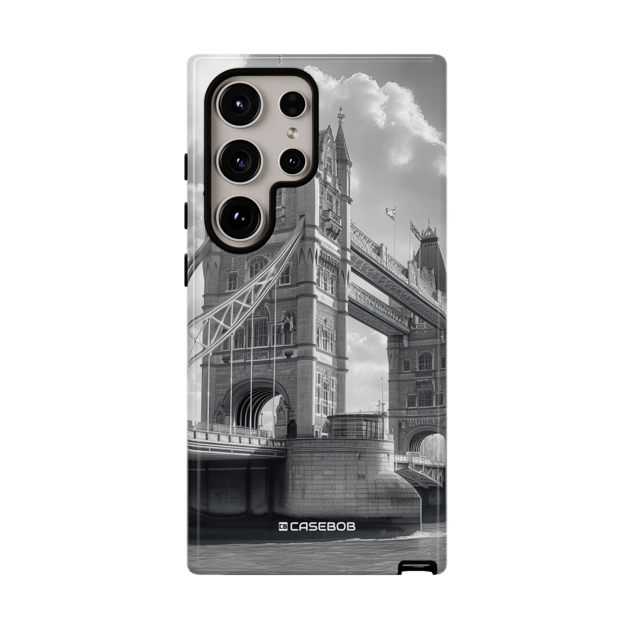 Timeless Elegance: Tower Bridge - For Samsung S24