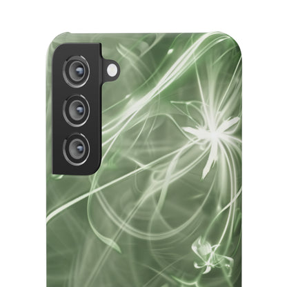 Luminous Serenity | Slim Phone Case for Samsung