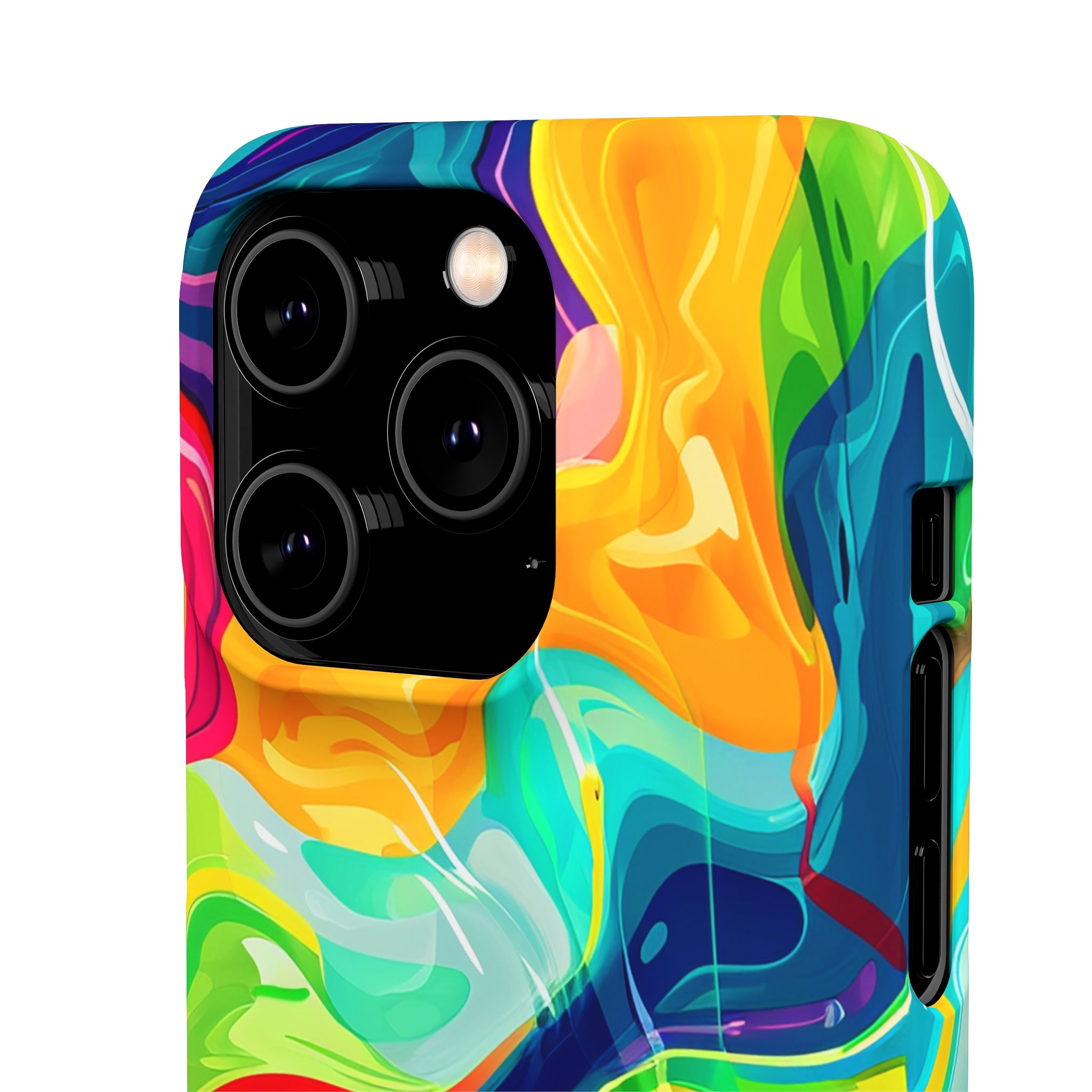 Bold Bright Patterns | Phone Case for iPhone (Slim Case)