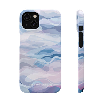 Ethereal Curveflow iPhone 14 - Slim Phone Case