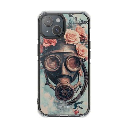 Roses Embrace Mask iPhone Case - Impact