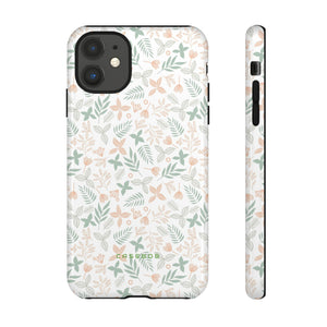 Mona Leaf - Protective Phone Case