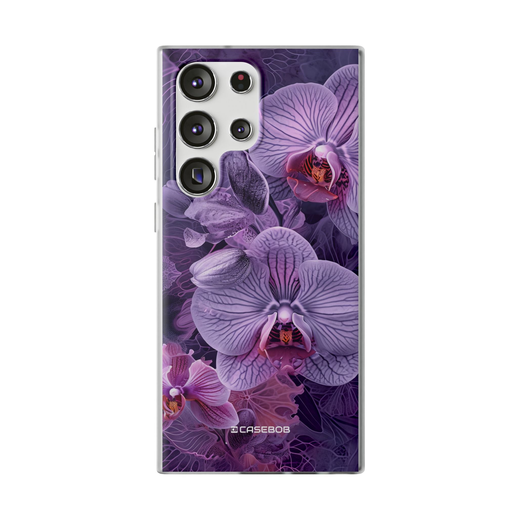 Radiant Orchid  | Phone Case for Samsung (Flexible Case)