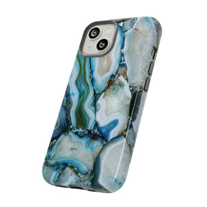 Blue Azure - Protective Phone Case