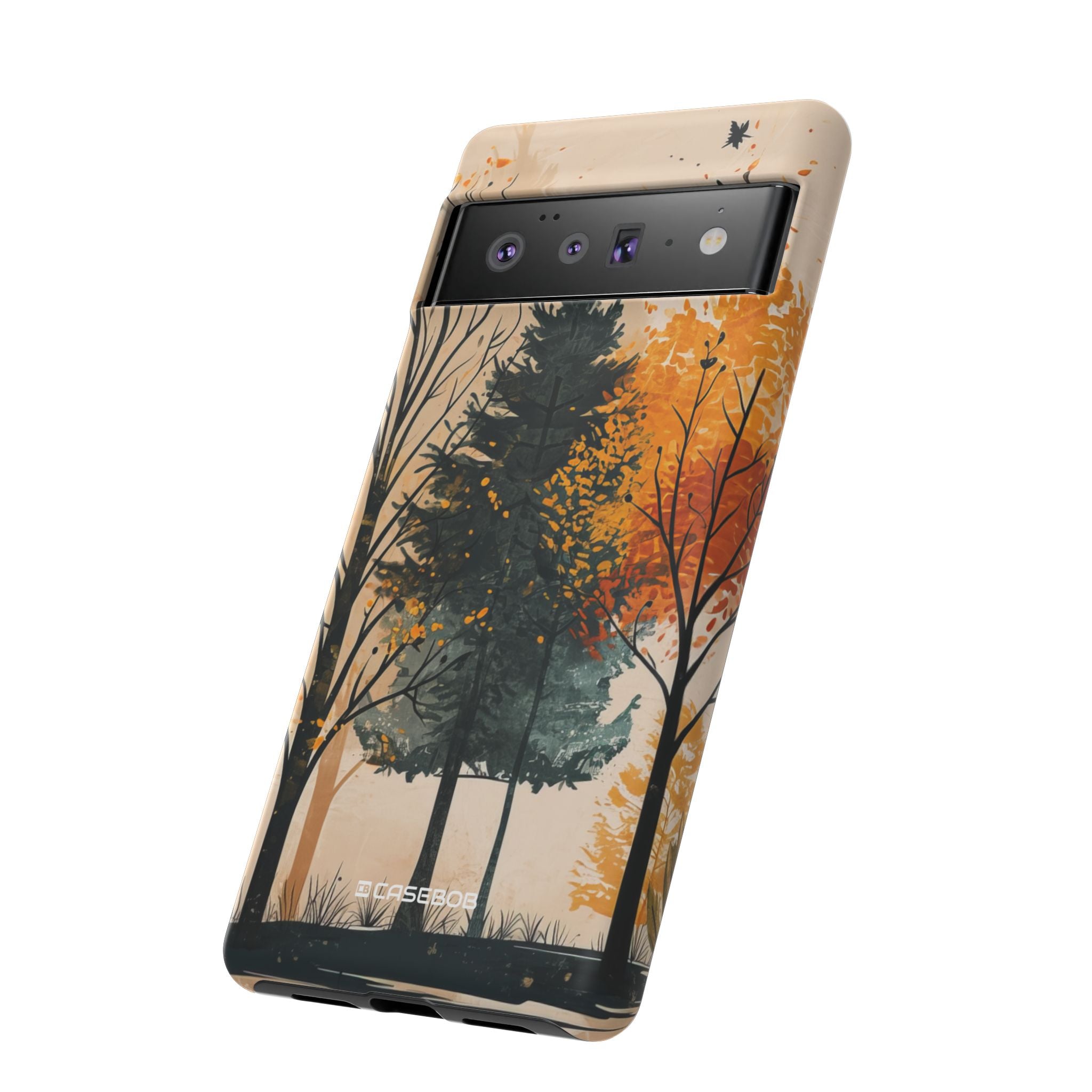 Autumnal Whispers - Phone Case for Google Pixel