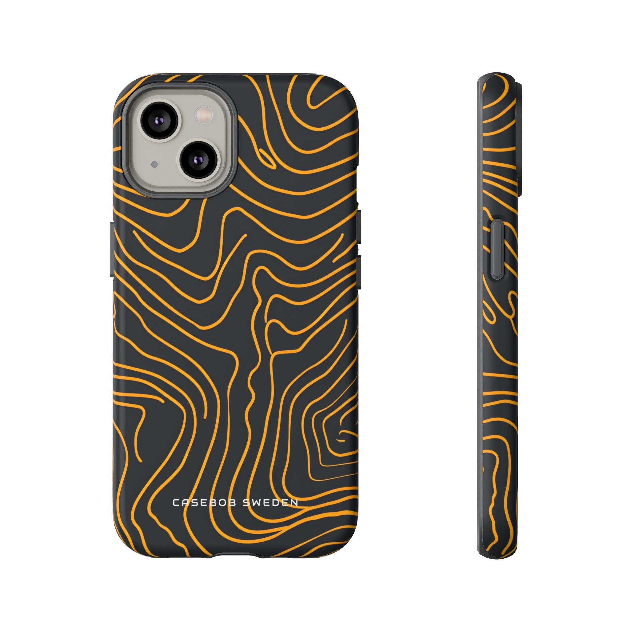 Topowave Ember iPhone 14 - Tough Phone Case