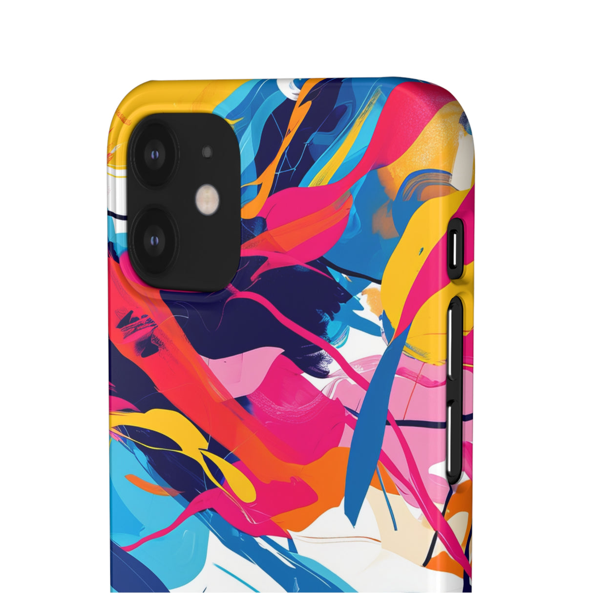 Bold Pantone Pattern | Phone Case for iPhone (Slim Case)