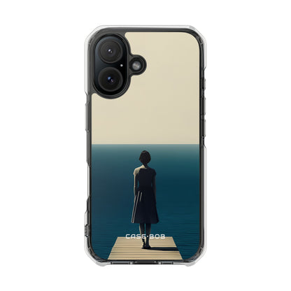 Pier Reflection iPhone 15 Case - Impact