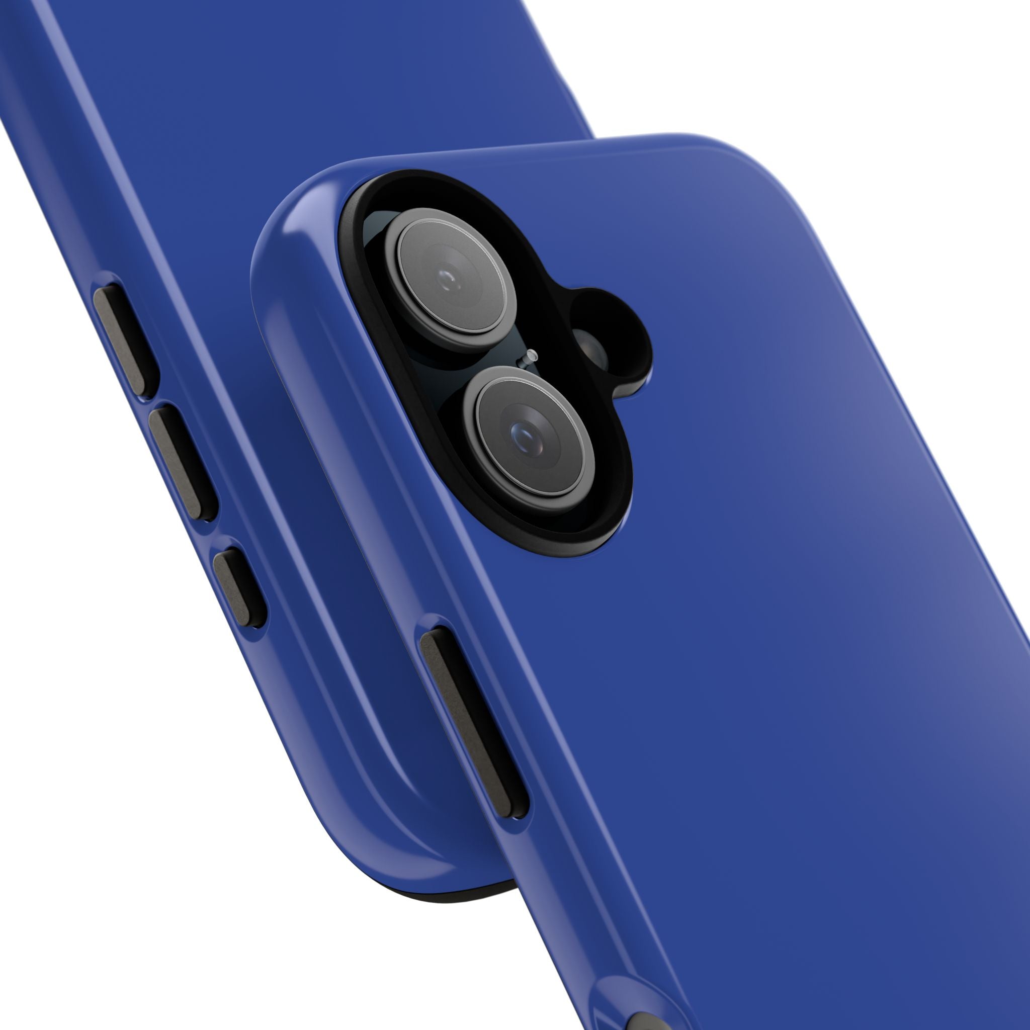 Blue iPhone 16 - Tough Phone Case