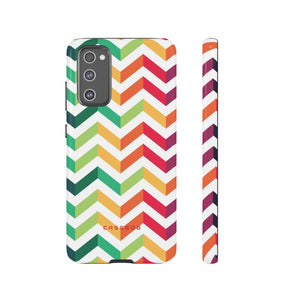 Rainbow Line - Protective Phone Case