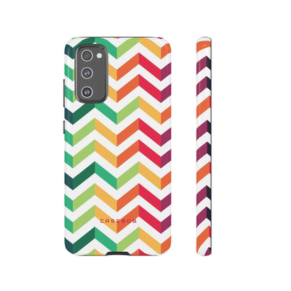 Rainbow Line - Protective Phone Case