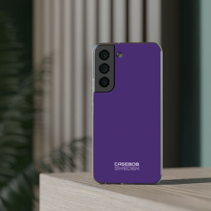Indigo Purple Samsung S22 - Flexi
