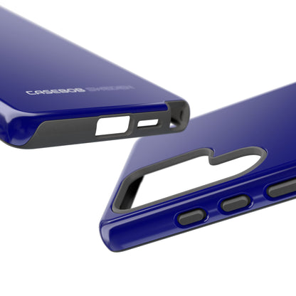 Navy Blue Samsung S25 - Tough